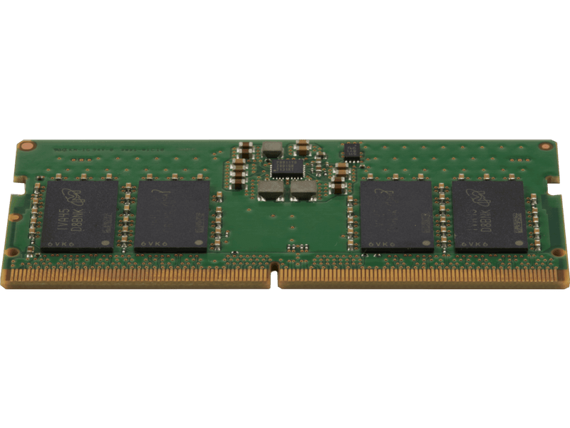 HP 8GB DDR5 SODIMM 4800MHz CL40 Laptop Memory Module
