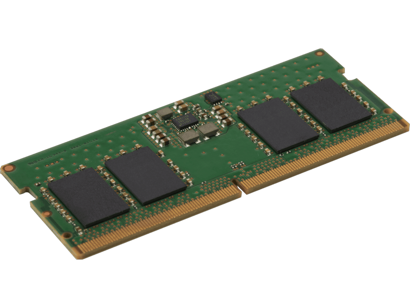 HP 8GB DDR5 SODIMM 4800MHz CL40 Laptop Memory Module
