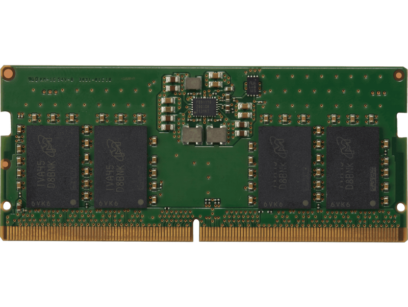 HP 8GB DDR5 SODIMM 4800MHz CL40 Laptop Memory Module