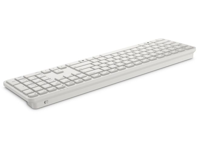 Dell Pro 5 KM526 Wireless Keyboard and Mouse Combo Copilot Key Light Ash