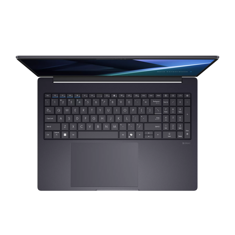 Asus ExpertBook B3605 Laptop 16in U7‑255H 16GB 512GB W11P 1Y Warranty OSW + Battery
