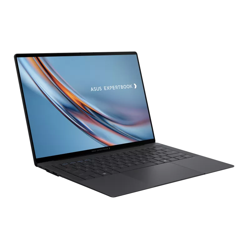 ASUS ExpertBook B9406CAA Laptop 14in Touch WQXGA+ U5‑325 16GB 512GB SSD W11P AI PC