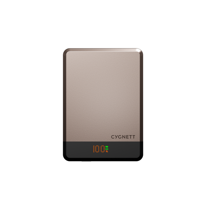 Magnetic Wireless Power Bank 10K - 3