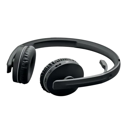 EPOS ADAPT 261 Bluetooth Stereo Headset Teams Certified USB-C Dongle Noise Cancelling 25m Wireless