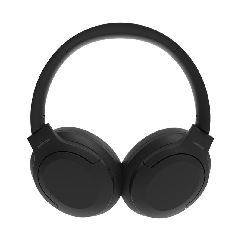 Zalman HPS510 ANC Bluetooth Headset Wired Wireless Black 10m Range
