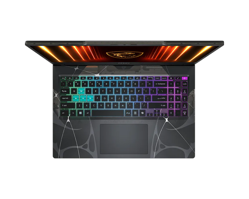 MSI Cyborg 15 B13WFKG 15.6in FHD 144Hz i5-13420H RTX 5060 16GB 512GB