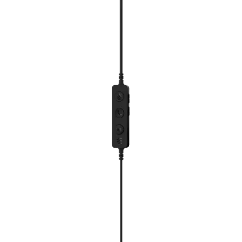 EPOS IMPACT 100 MS Stereo USB-C USB-A Headset Teams Certified Noise Cancelling 1001421