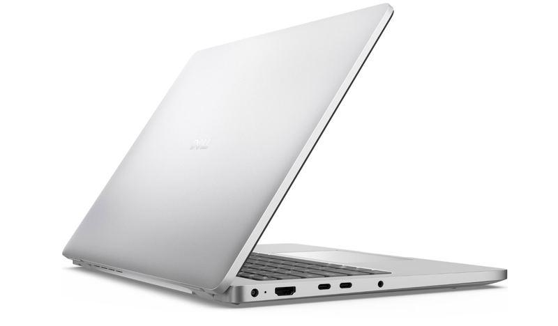 Dell Pro 14 Notebook 14in FHD+ IR U7‑255U 32GB 512GB Windows 11 Pro Silver 3YOS