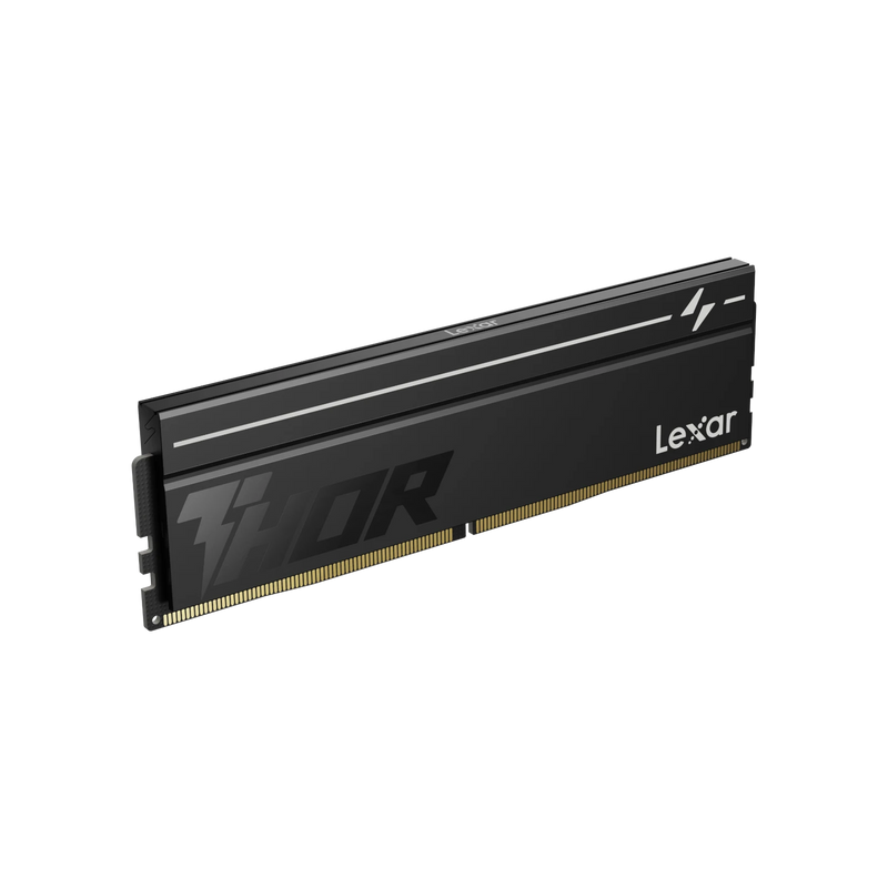 Lexar THOR G2 RGB 16GB DDR5 6000MHz CL40 UDIMM Gaming Memory XMP EXPO