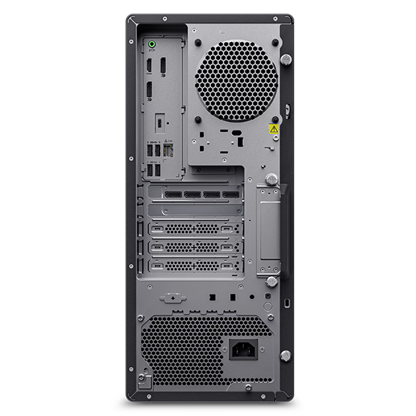 Lenovo ThinkStation P4 Tower R7-9745 32GB 1TB SSD 2TB HDD A1000 W11P Desktop