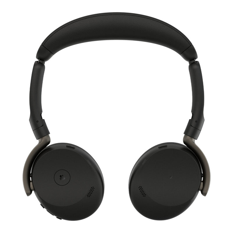 Jabra Evolve3 65 Flex MS Wireless Stereo Bluetooth ANC Headset Link390 USB-A