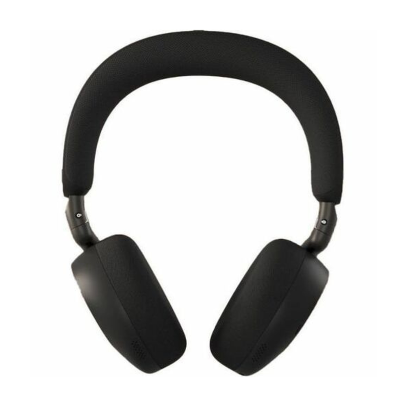 Jabra Evolve3 75 MS Stereo Headset ANC Link390c Wireless Bluetooth USB-C Black