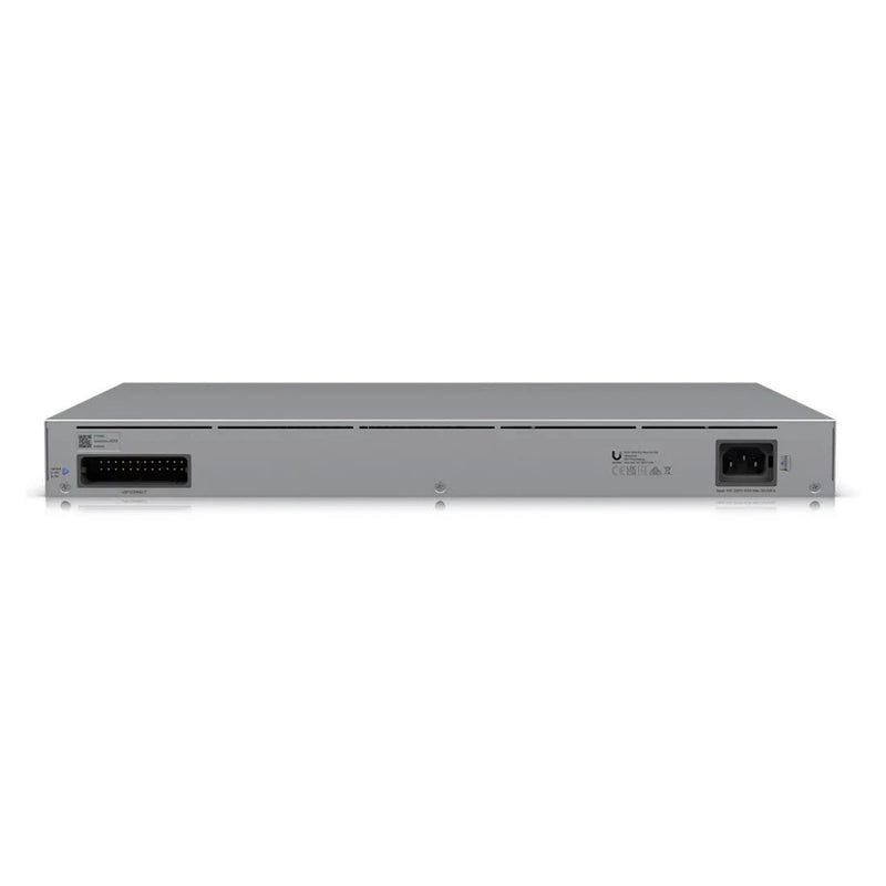 Ubiquiti Pro XG 24 PoE Layer 3 Switch 16x 10GbE 8x 2.5GbE 25G SFP28