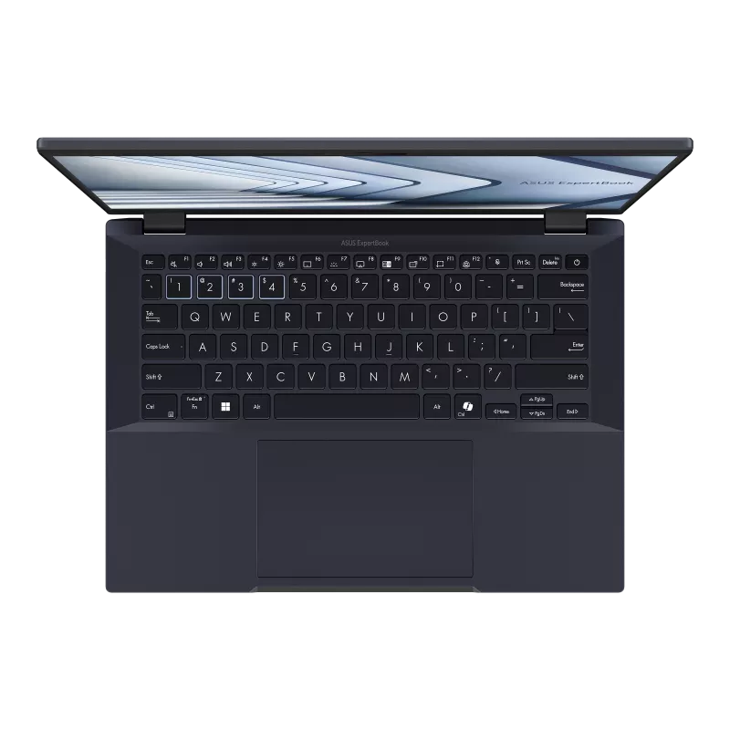 ASUS ExpertBook 14 14in Touch Laptop Core 5 125H 16GB 512GB Windows 11 Pro