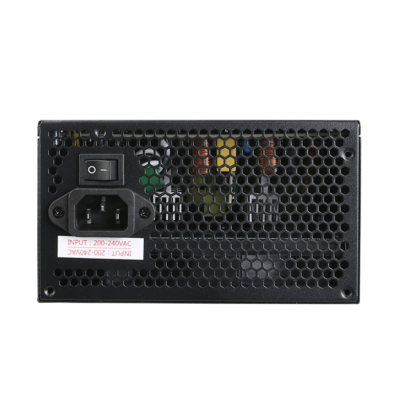 Zalman GigaMax III 750W 80 Plus Bronze Semi Modular ATX PCIe 5.0 Power Supply 5YR Warranty