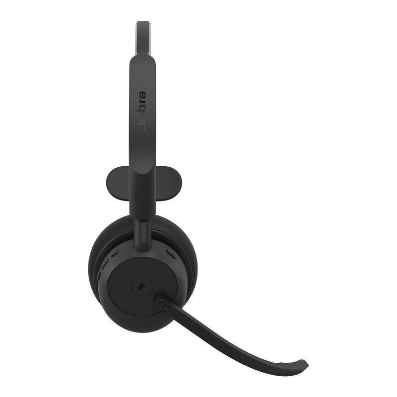 Jabra Evolve3 45 MS Wireless Mono Bluetooth ANC Headset Link390 USB-A