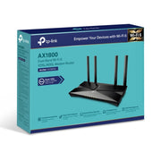 TP-LINK ARCHER AX1800 DUAL-BAND VDSL/ADSL MODEM ROUTER, ARCHER VX1800V