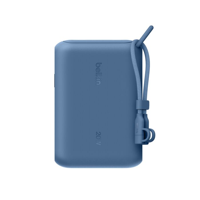 Belkin BoostCharge 10K Power Bank 20W USB-C Dual USB with Digital Display