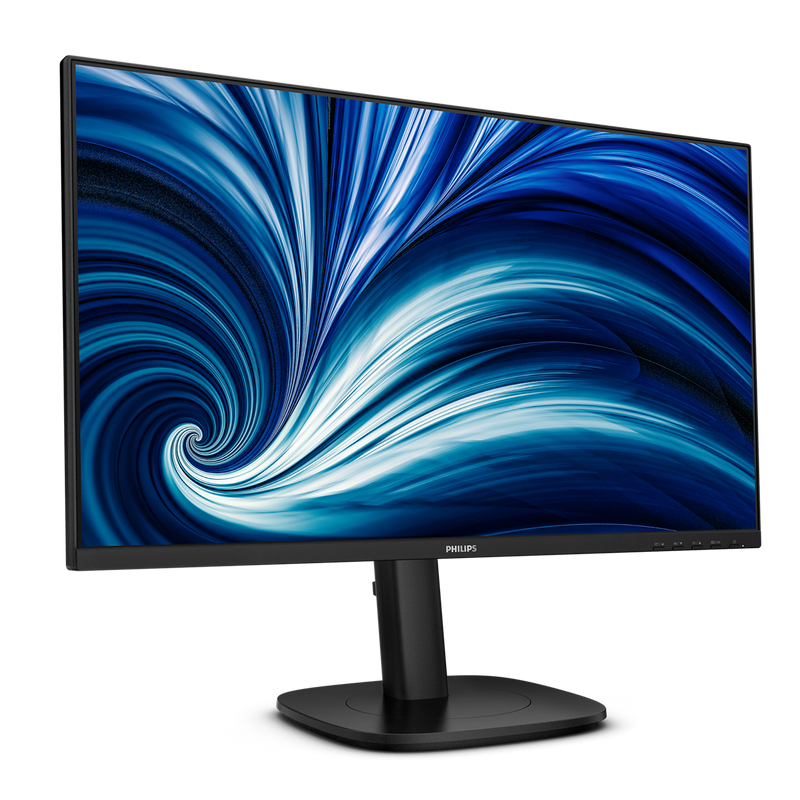 Philips 24B2N3200J/75 Business Monitor 23.8in IPS FHD 4ms 120Hz HDMI DisplayPort