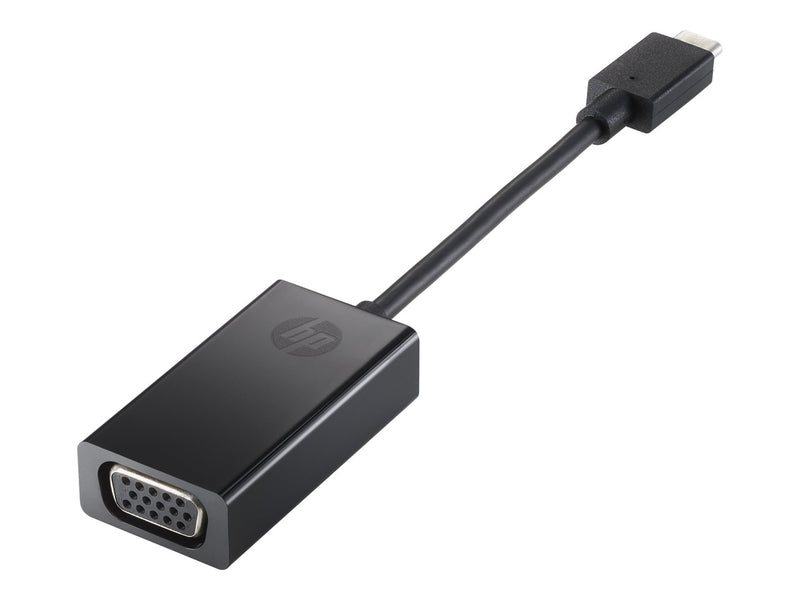 HP USB-C TO VGA ADAPTER - N9K76AA