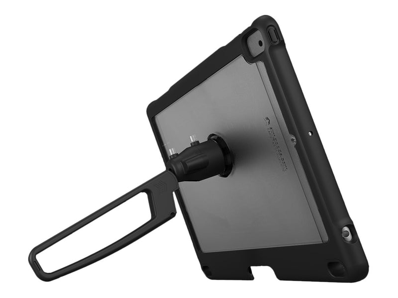 STM DUX GRIP (IPAD 9TH/8TH/7THGEN) AP - BLACK - STM-222-315JU-01