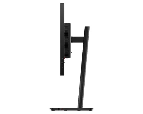 LENOVO ThinkVision T24i-40 23.8" FHD Monitor 120Hz USB-C Height Adjustable HDMI DP VGA