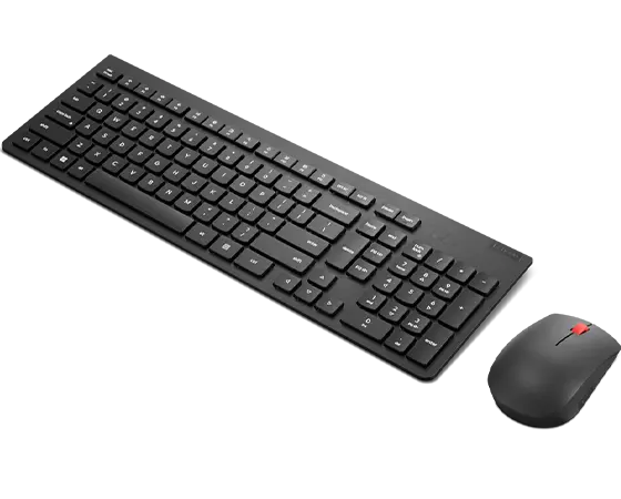 Lenovo Essential Wireless Combo Keyboard & Mouse Gen2