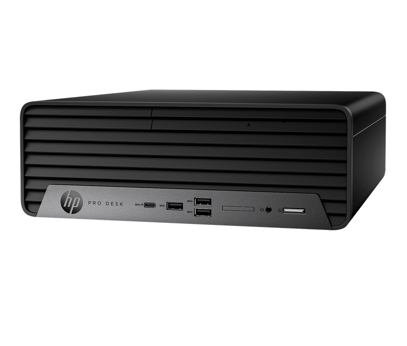 HP Pro Small Form Factor 400 G9 Desktop PC - 1