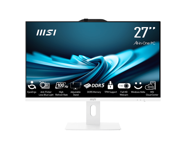 PRO AP272P 13MA All-in-One PCs - 0