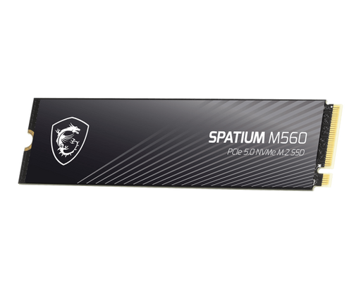 SPATIUM M560 PCIe 5.0 NVMe M.2 - 0