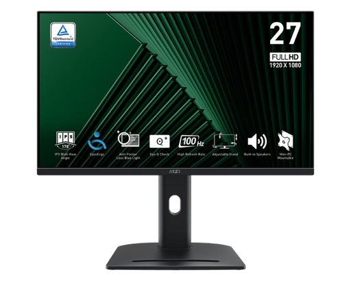 PRO MP275PG 27" screen - 0