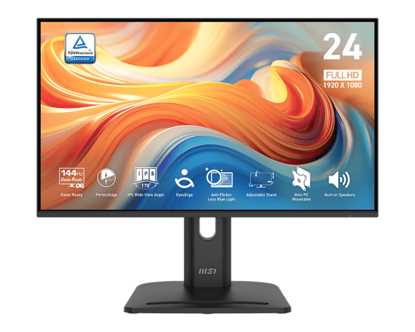 PRO MP245PG E14 Monitor - 0