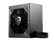 MSI MAG A650BN 80 PLUS Bronze 650W Power Supply