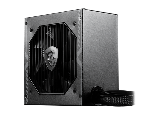 MSI MAG A650BN 80 PLUS Bronze 650W Power Supply