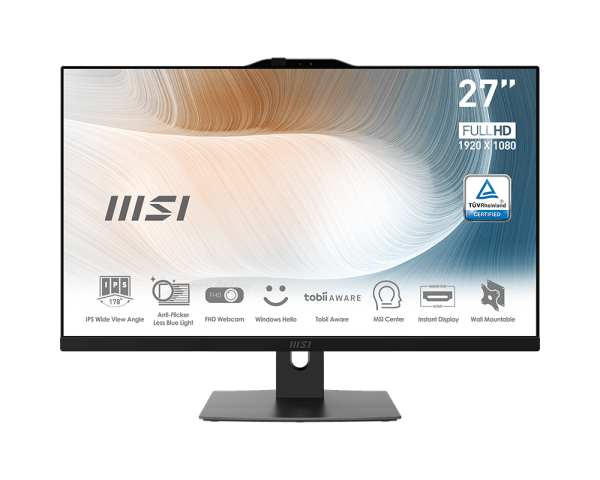 Modern AM272P 12M All-in-One PCs - 0