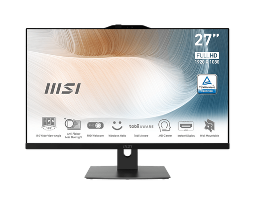 Modern AM272P 12M All-in-One PCs - 0