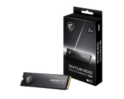 SPATIUM M560 PCIe 5.0 NVMe M.2 - 2