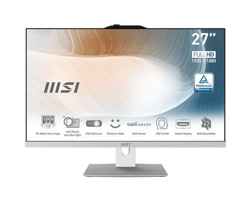 Modern AM272P 12M All-in-One PCs - 0