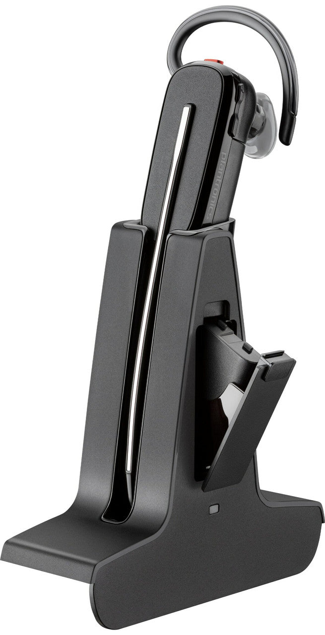 HP POLY SAVI S8245 CONVERTIBLE WIRELESS UC D400 USBA DONGLE ( COMPUTER ) - 8D3H2AA