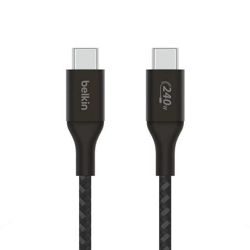 USB-C® to USB-C Cable 240W Black - 0