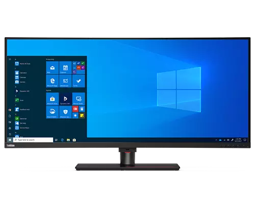 LENOVO P40W-20 39.7" WLED IPS CURVE WUHD (21:9), HDMI, DP, USBC, TB(2), USB(4), H/ADJ, 3YR - 62C1GAR6AU