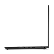 Profile view of the right side of the Lenovo L14 Gen 6 Notebook