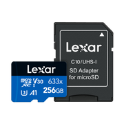 256GB micro SDXC Memory Card - 2