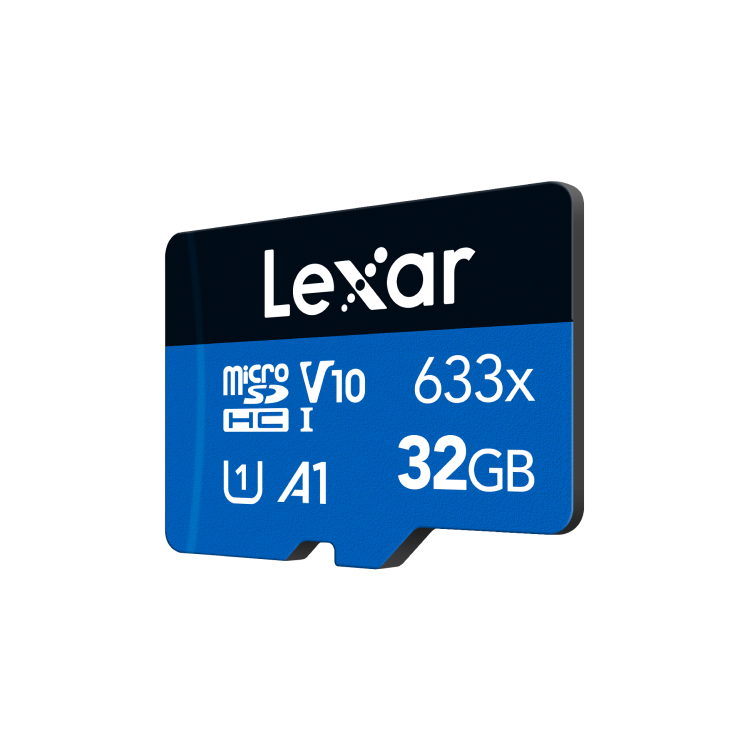 32GB micro SDXC/SDHC Memory Card - 1