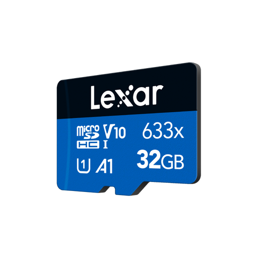 32GB micro SDXC/SDHC Memory Card - 1