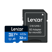 32GB micro SDXC/SDHC Memory Card - 2