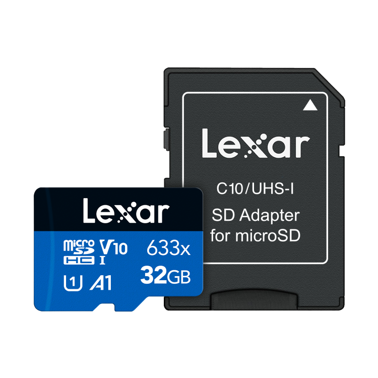 32GB micro SDXC/SDHC Memory Card - 2