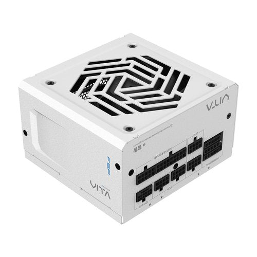 FSP VITA GM 850W ATX 3.1 Gold Modular PSU PCIe 12V-2x6 White