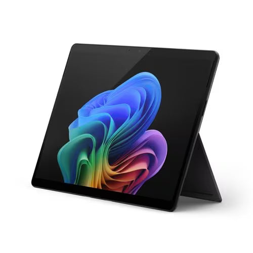 Microsoft Surface Pro 11 Copilot+ PC Tablet - 13", 16 GB, 512 GB SSD - Windows 11 Pro - Black