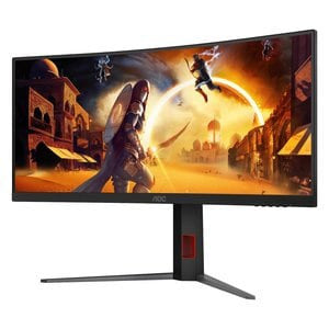 AOC CU34G4Z 34 inch Gaming Monitor - 2